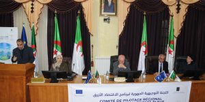 صيد بحري.. تنصيب اللجنة التوجيهية الجهوية للغرب لبرنامج الاقتصاد الأزرق