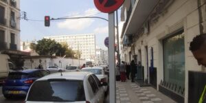 سيدي أمحمد تدرس فتح شارع بلحفاف غزالي