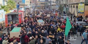 “القسام” تزف 4 من قادتها استشهدوا خلال “طوفان الأقصى”