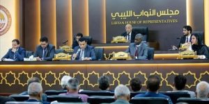 البرلمان الليبي يقر إضافات لقانون “تجريم التعامل مع الكيان الصهيوني”