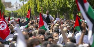اللجنة الوطنية التونسية لدعم المقاومة في فلسطين تدعو إلى تنظيم مسيرة في 29 نوفمبر