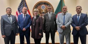 خلال لقاء مع السفيرة الأمريكية:.. نواب جزائريون يرفضون وصف”حماس” بـ”الإرهاب”