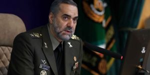 آشتياني: على الولايات المتحدة إنهاء الحرب على غزة وإلا فستتلقى ضربات كبيرة