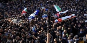 5 شهداء و15 جريحاً بقصف مسيّرة وبرصاص الاحتلال في جنين