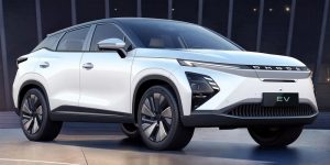 بنسخة كهربائية للأسواق الأوروبية وعالمية.. شيري تطرح سيارة اومودا 5