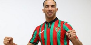 بلعمري يؤكد جاهزيته للعودة إلى المنتخب الوطني 