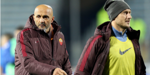 توتي مستعد للتصالح مع سباليتي