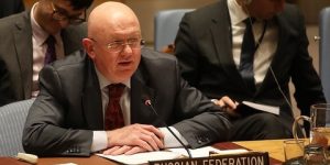 مندوب روسيا بمجلس الأمن: غزة تدمر أمام أعيننا ولم نعقد اجتماعا واحدا