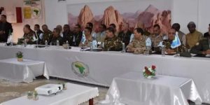الجمهورية الصحراوية تشارك في تمرين مركز القيادة لقدرة شمال إفريقيا