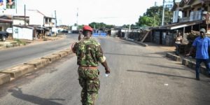 سيراليون: الرئيس يعلن عودة الهدوء واعتقال أغلب المهاجمين