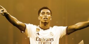 بيلينغهام: أريد حصد المزيد من الجوائز