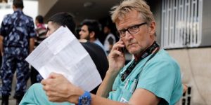 مسؤول البعثة الطبية النرويجية إلى غزة يطالب الدول العربية بقطع الغاز والنفط عن أمريكا