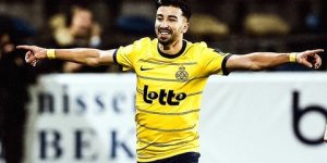 الدوري البلجيكي.. عمورة ضمن التشكيلة المثالية للجولة 13