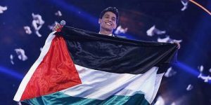 عبر حساباتهم على وسائل التواصل الاجتماعي.. رسائل دعم يومية من بعض نجوم العرب لأهل فلسطين