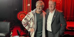 بعد لقائه بيرس مورغان.. هالة صدقي توجه رسالة إلى باسم يوسف