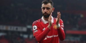 أرقام مميزة للبرتغالي برونو فرنانديز