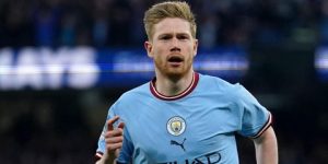 دي بروين يعلن موعد عودته للملاعب