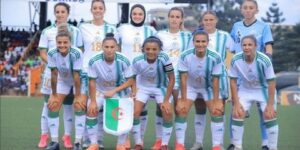 لحساب الدور التصفوي الأخير لكأس إفريقيا 2024.. سيدات الخضر تواجهن نظيراتهن من بورندي اليوم 