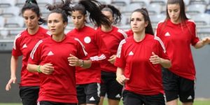 المقررتان يومي 30 نوفمبر و4 ديسمبر بنيلسون مانديلا.. “الخضر” للسيدات يباشرن تحضيراتهن لمواجهتي بوروندي