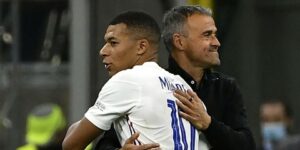 إنريكي متهربا من السؤال الصعب: لا تعليق!