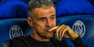 إنريكي يكشف سر ثنائية حكيمي وديمبلي