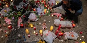 فنانو إسبانيا.. ضد الإبادة الجماعية في غزة