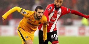 أمام المستضيف شيفيلد يونايتد.. آيت نوري يقود فريقه وولفرهامبتون لفوز ثمين