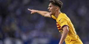 واقعة غافي.. مُدرب إسبانيا يُدافع عن نفسه