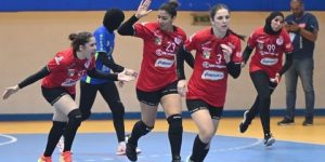 البطولة العربية للأندية لكرة اليد.. سيدات الأبيار لكرة اليد يتغلبن على التجمع السطايفي