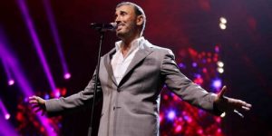 كاظم الساهر من “معرض الشارقة الدولي للكتاب”: “أزمة نفسية بعد فقدان أعز ناسي”