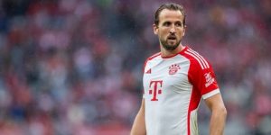 بند سري مثير في عقد هاري كاين