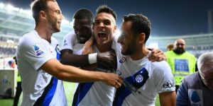 لاوتارو مارتينيز يكشف كلمة السر في فوز إنتر ميلان على أتالانتا