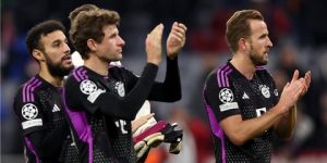 مدير بايرن ميونخ يعلق على مستقبل مولر