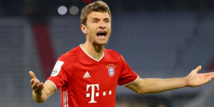 بايرن ميونيخ يحسم مستقبل مولر