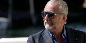 رئيس نابولي يُصارح جمهور إيطاليا: تأهلتم لنهائيات أمم أوروبا ظلماً!