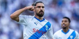 نيفيز منفتح على الانتقال من الهلال إلى نيوكاسل بالإعارة