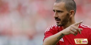 بونوتشي مرة أخرى على مقاعد البدلاء