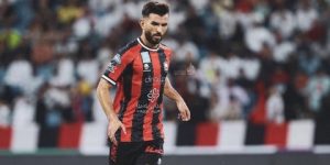 سعيود أكثر لاعب مراوغة في دوري روشن