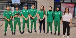 5 مصارعين جزائريين في البطولة الإفريقية للتايكواندو