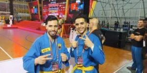 خيشان وتمطاوسين يحرزان بطولة العالم للفوفينام