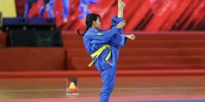 خاطفة 4 ميداليات خلال اليوم الأول ..العناصر الوطنية للفوفينام تدخل المنافسة بقوة