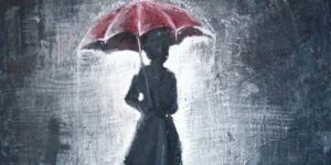 تغريبة المطر