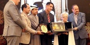 عرفانا بمكانتها الثقافية الرائدة في العالم العربي. دار سعاد الصباح الكويتية تكرم زهور ونيسي