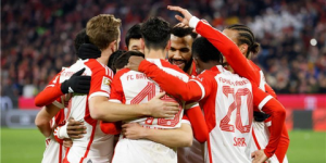 إيبرل: بايرن عازم على تجاوز آثار الموسم الماضي