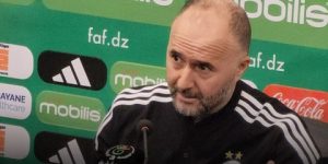 مبرزا اتضاح معالم التشكيلة التي ستشارك في “الكان”.. بلماضي يؤكد أن براهيمي ضحية منافسة في مركزه