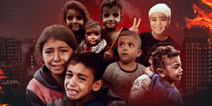 ليسوا مجرد أرقام.. صغار غزة هدف العدو الصهيوني