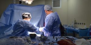 بشار.. قسم للجراحة العامة بمستشفى بلدية حدودية