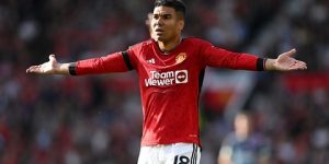 مانشستر يونايتد يُمهد طريق الخروج لكاسيميرو