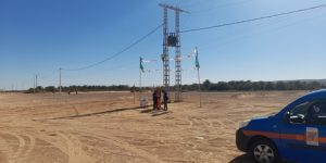 تيارت.. ربط أكثر من 1.000 مستثمرة فلاحية بشبكة الكهرباء 