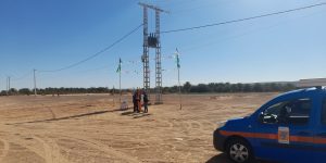 منذ سنة 2021.. تقدم كبير في ربط المستثمرات الفلاحية بولاية ميلة